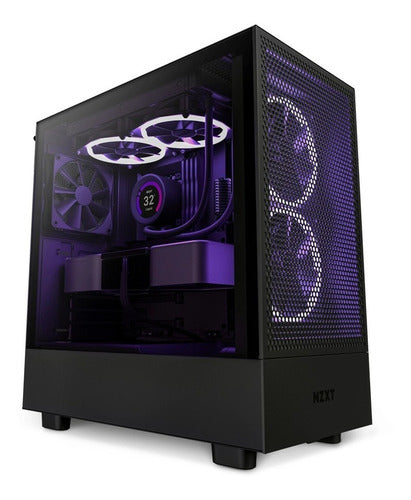 Pc Gamer Nzxt Core I7 12va Ram 64gb 1tb Ssd Rtx 4070 Ti 64 Gb