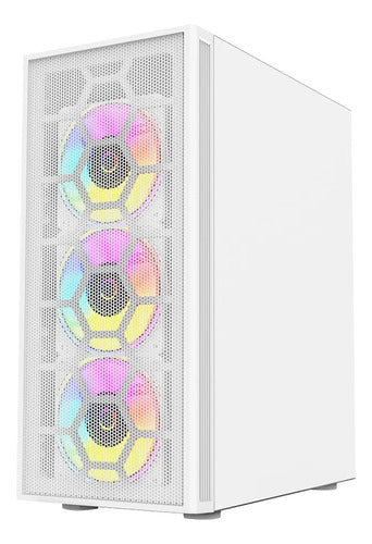 Pc Gamer Bl Mesh  Ryzen 5600g Ram 16gb Ddr4 500gb Ssd Wi-fi 16 Gb
