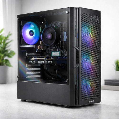 Clikea Pc Gamer Ryzen 7 1 Tb M.2 Ssd 32gb Ddr4 Ram Rtx 5050 1 Tb 32 Gb Rtx 5050 8gb