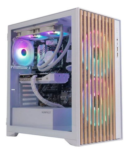Pc Gamer 'sora' Ryzen 9 Rtx 5060ti 16 Vram 1 Tb 64 Gb Ram 1 Tb 64 Gb Nvidia Rtx 5060 Ti 16 Gb