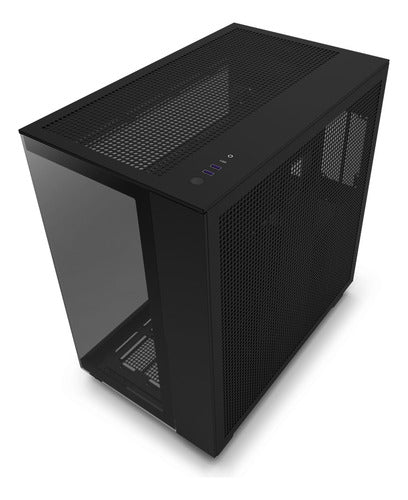 Pc Cpu Intel I7 Rtx 4060 Liquido Ram 32gb 1 Tb Ssd H9 Flow 32 Gb