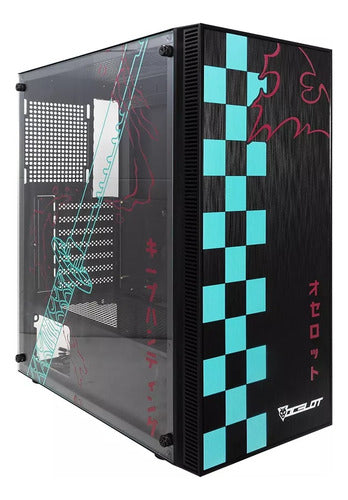 Pc Gamer 4070 Super Ryzen 7 8700g Ai 32gb Ddr5 1tb Ssd Nvme 32 Gb