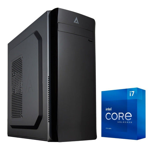 Pc De Escritorio Intel Cpu Intel Core I7 Ram 16 Gb 240gb Ssd 16 Gb