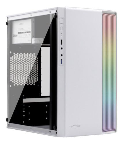 Computadora Completa Cpu Intel Core I3 16gb 500gb Ssd Pc 16 Gb