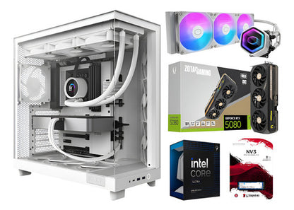 Pc Gamer Clikea Rtx 5080 Core Ultra 9 Ram 64gb Ddr5 2tb 2 Tb 64 Gb Rtx 5080 16gb
