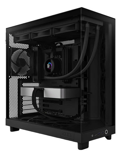 Base Para Pc Ryzen 9 7950x3d Ddr5 32gb 1tb Ssd H6 32 Gb