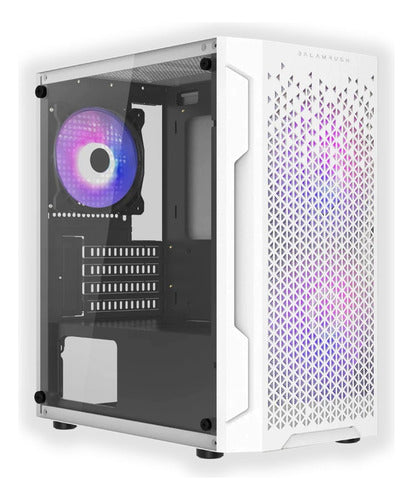 Pc Gamer Ryzen 9 5900x 12 Core Ram 32gb 1 Tb Ssd Rtx 4060 Br 32 Gb