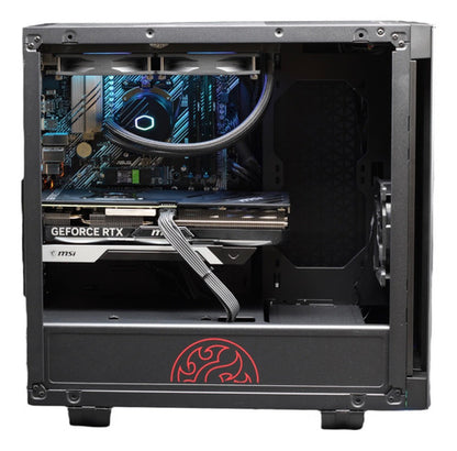 Pc Gamer 4070 Ti Super Ryzen 9 7900x3d Ram 32gb 1 Tb Nvme 32 Gb