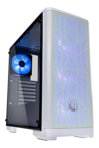 Elegante Pc De Escritorio Intel I3 10100 Ram 8gb 240gb Ssd  8 Gb