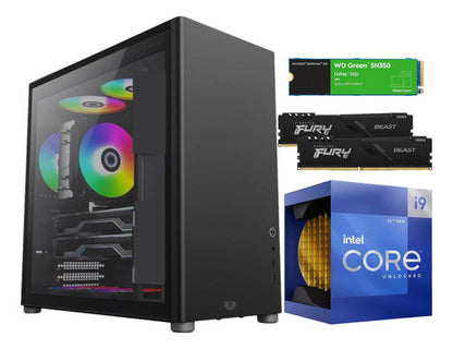 Pc De Diseño Intel Core I9 Ram 64gb 1tb Ssd Rtx 3060 Wifi 64 Gb