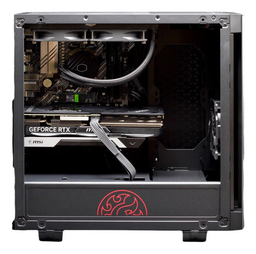 Pc Gamer 5070 Ti Ryzen 9 5900x 64gb 1tb 5070ti Ssd Nvme 64 Gb