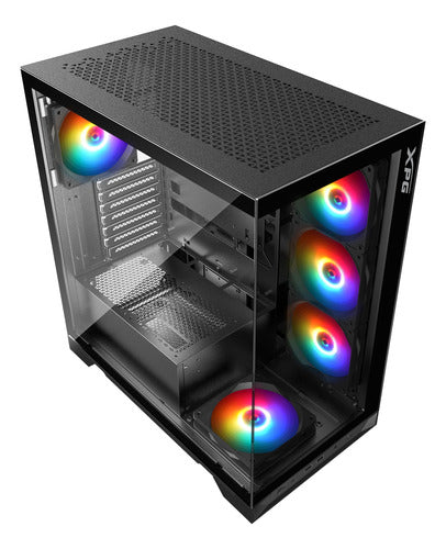 Pc Gamer Rtx 4070 Super Ryzen 9  Ram 64gb 1 Tb Ssd  2t Hdd  64 Gb