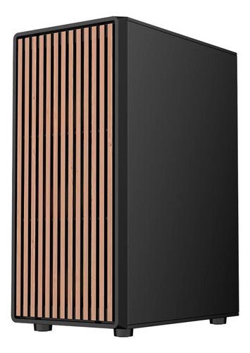 Pc Gamer 'kanno' Ryzen 7 9700x Rtx 5050 Ssd 1 Tb 32 Gb Ddr5 1 Tb 32 Gb Nvidia Rtx 5050