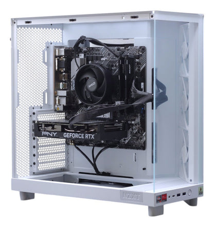 Pc Gamer Rtx 4060 Cpu Ryzen 9 9900x Ram 32gb Ddr4 1tb M.2 32 Gb