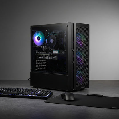 Clikea Pc Gamer Ryzen 7 1 Tb M.2 Ssd 32gb Ddr4 Ram Rtx 5050 1 Tb 32 Gb Rtx 5050 8gb