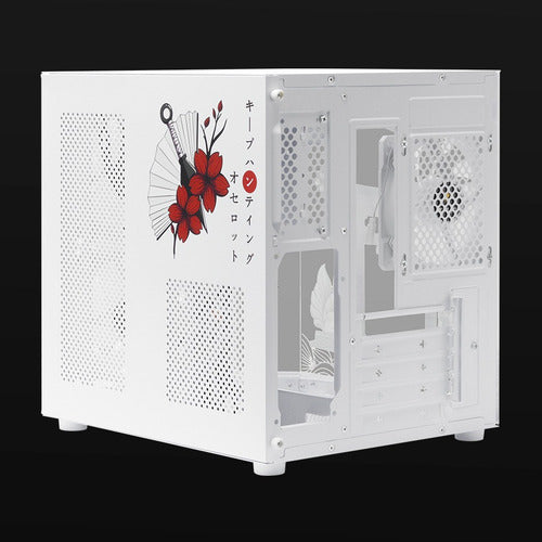 Pc Gamer Anime Rtx 5060 Ryzen 7 5700x 32gb 1tb M.2 Potente 1 Tb 32 Gb 5060