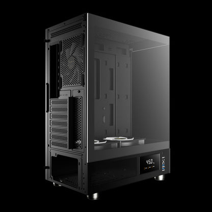 Pc Gamer Rtx 3050 Cpu Ryzen 7 Ram 32gb 1tb M.2 Con Liquida 32 Gb