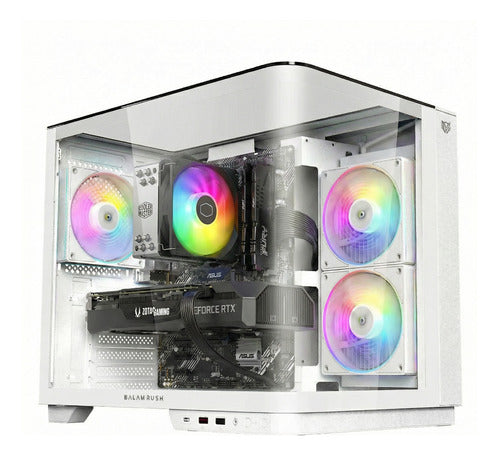 Pc Gamer 'artemis' Ryzen 7 Rtx 5050 Ssd 1 Tb 32 Gb Ram 1 Tb 32 Gb Nvidia Rtx 5050