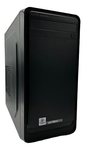 Pc Escritorio Penitum Cpu Intel Dual Core 8gb Ram 240 Gb Ssd 8 Gb