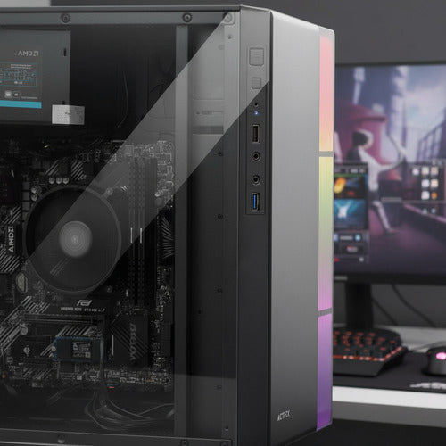 Pc Gamer Ryzen 7 5700g 8 Core Ram 32gb Ddr4 1 Tb Ssd Wi-fi