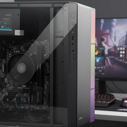 Pc Gamer Ryzen 7 5700g 8 Core Ram 32gb Ddr4 1 Tb Ssd Wi-fi