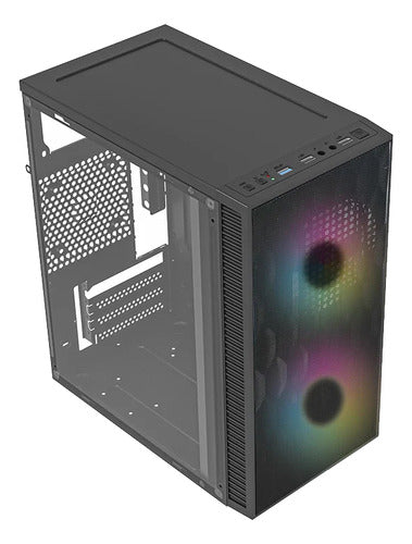 Pc Gamer Cpu Amd Ryzen 5600g Ram 32gb Ddr4 1 Tb Ssd Wi-fi