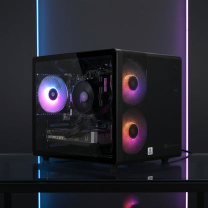 Pc Gamer Rtx 5060 Ryzen 7 5700g 8 Core 1tb Ssd Ram 32gb Ddr4 1 Tb 32 Gb 4060