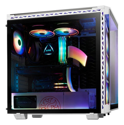 Pc Gamer Ryzen 9 5900x 32gb 1 Tb Rtx 4060 Monitor + Bocinas 32 Gb