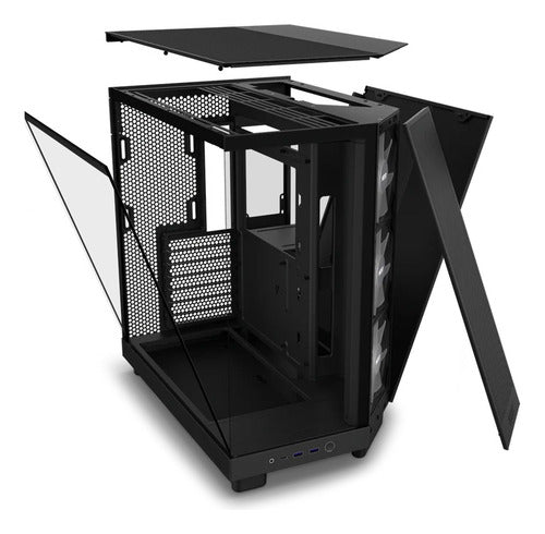 Pc Gamer Nzxt Amd Rx 7800xt  Ryzen 9 5900x  64gb 1 Tb  64 Gb