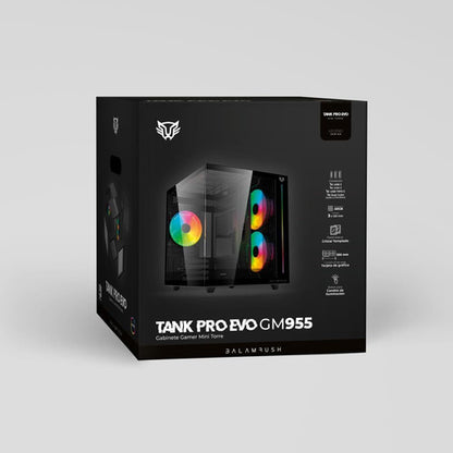Pc Gamer Rtx 4060 Ryzen 7 5700x Ram 32gb 1tb Liquido B550 32 Gb