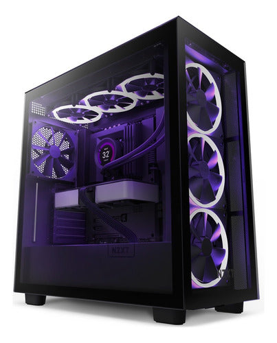 Pc Gamer Ryzen 7 7800x3d Rtx 4070 Ti Ram 32gb 2tb Ssd Nzxt 32 Gb