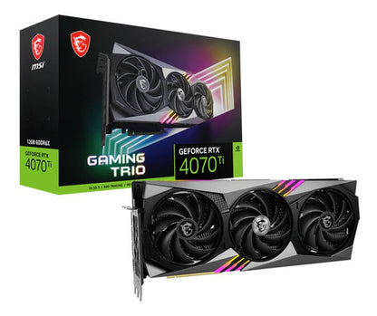 Pc Gamer Rgb Ryzen 7 7800x 3d Rtx 4070 Ti Ram 32gb 1tb Ssd
