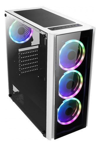 Pc Gamer Rtx 3060 8gb Cpu Intel I5 12400f Ram 16gb 480 Ssd  16 Gb