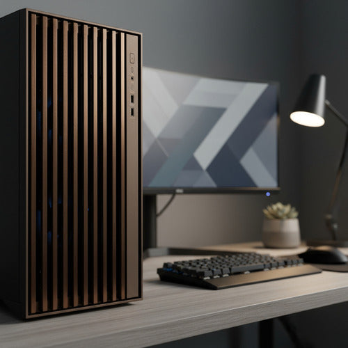 Pc Escritorio Intel I7 Ram 32gb 1tb Ssd Hdd 2tb Rtx 3050 1 Tb 32 Gb Rtx 3050