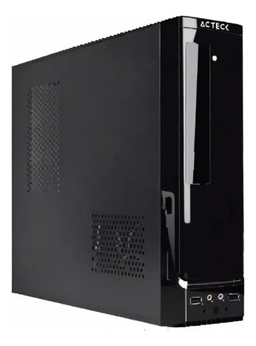 Pc Compacta Slim Intel Core I3 Ram 8gb 240gb Ssd Windows 10  8 Gb