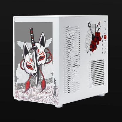 Pc Gamer Anime Rtx 5060 Ryzen 7 5700x 32gb 1tb M.2 Potente 1 Tb 32 Gb 5060