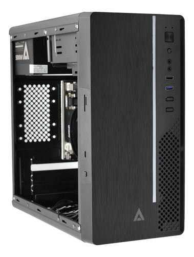 Pc Gamer Ryzen 7 8700g Ai Ram 32gb Ddr5 1tb Ssd M.2 80+ 32 Gb