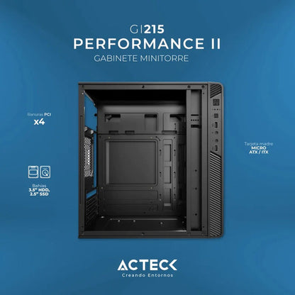 Pc De Escritorio Intel Cpu Intel Core I5 Ram 16gb 240gb Ssd