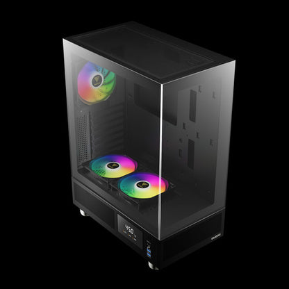 Pc Gamer Clikea Ryzen 7 5700g 32gb 2tb Rtx 5060 Ti 32 Gb