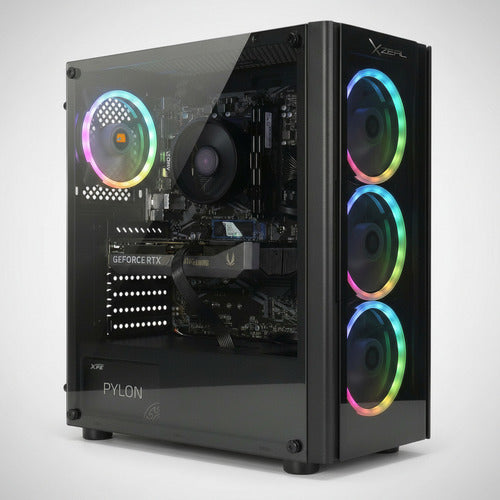 Pc Gamer Clikea Ryzen 7 5700g Ddr4 Nvme 1 Tb 8 Gb Rtx 5050 8gb