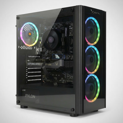Pc Gamer Clikea Ryzen 7 5700g Ddr4 Nvme 1 Tb 8 Gb Rtx 5050 8gb