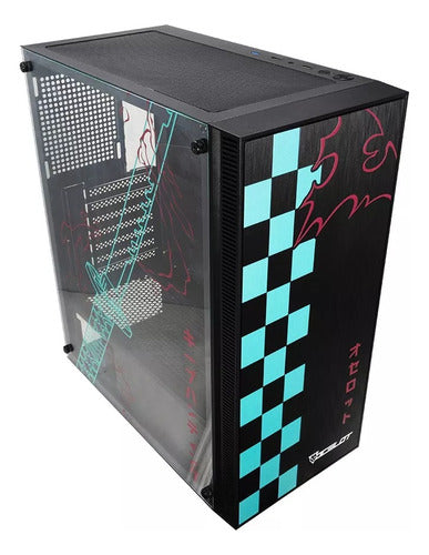 Pc Gamer 4070 Super Ryzen 7 8700g Ai 32gb Ddr5 1tb Ssd Nvme 32 Gb