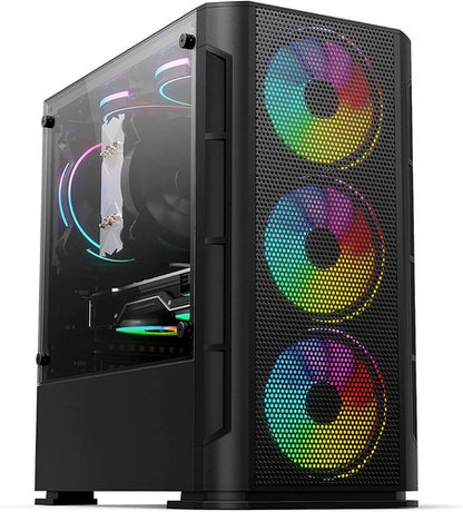 Pc De Escritorio Intel Cpu Core I9 12900 Ram 64gb 1tb Ssd