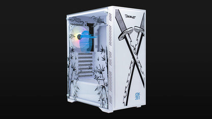 Pc Gamer Anime Rtx 5060 Ryzen 7 Ram 32gb 1tb M.2 Potente 32 Gb 4060