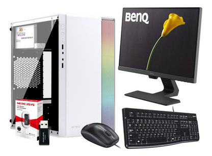 Computadora Completa Cpu Intel Core I5 32gb Ddr4 500 Ssd Pc 32 Gb