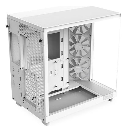 Pc Gamer Rtx 5070 32gb Ddr5 Cpu Ryzen 7 9700x 1t M.2 H6 Nzxt 1000 Gb 32 Gb 5070 Rtx
