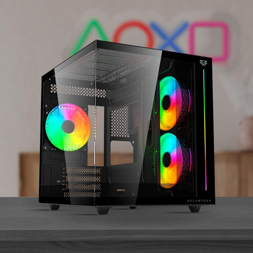 Pc Gamer Rtx 4060 Ryzen 7 5700x Ram 32gb 1tb Liquido B550 32 Gb