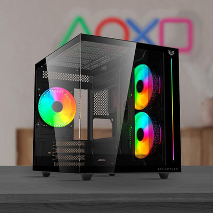 Pc Gamer Rtx 4060 Ryzen 7 5700x Ram 32gb 1tb Liquido B550 32 Gb