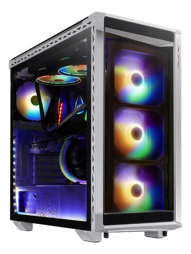 Pc Gamer Ryzen 9 5900x 32gb Ram 1 Tb Nvme Rtx 4060  32 Gb