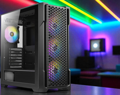 Pc Gamer Moderna Rtx 5060 Intel Core I9 Ram 32 Gb 1 Tb Ax90 1 Tb 32 Gb Rtx 5060